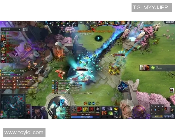 RNG在DOTA2比赛中的区域防守策略分析与成效评估